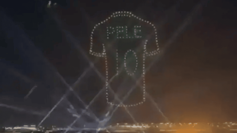 &ldquo;Pel&eacute;!&rdquo;: o grito que vem das torcidas do Catar