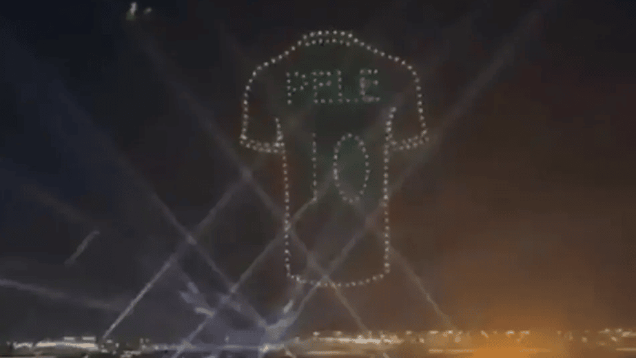 &ldquo;Pel&eacute;!&rdquo;: o grito que vem das torcidas do Catar