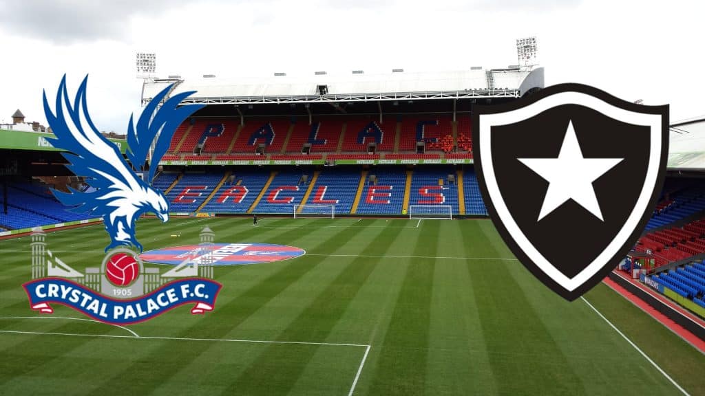 Crystal Palace x Botafogo: onde assistir, hor&aacute;rio e escala&ccedil;&otilde;es (03/12)