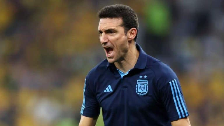 Scaloni aposta em momentos junto a fam&iacute;lia como fundamental para sele&ccedil;&atilde;o da Argentina