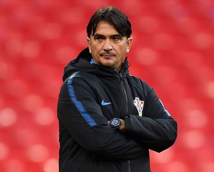 Dalić demonstra confian&ccedil;a para o duelo contra o Jap&atilde;o