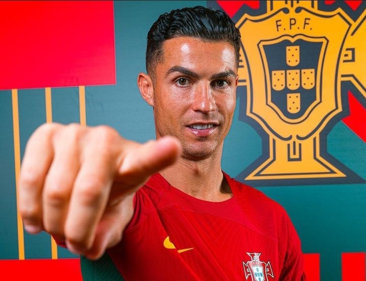 Portugal sem CR7: Fernando Santos n&atilde;o confirma presen&ccedil;a do atacante contra a Su&iacute;&ccedil;a
