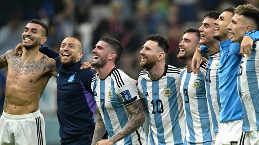 Com ou sem D&iacute; Maria? Sele&ccedil;&atilde;o Argentina divulga escala&ccedil;&atilde;o
