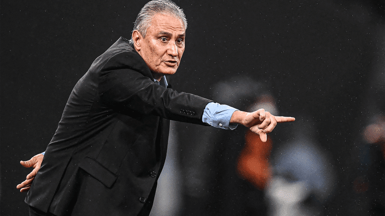 Tite repete escala&ccedil;&atilde;o da Sele&ccedil;&atilde;o Brasileira