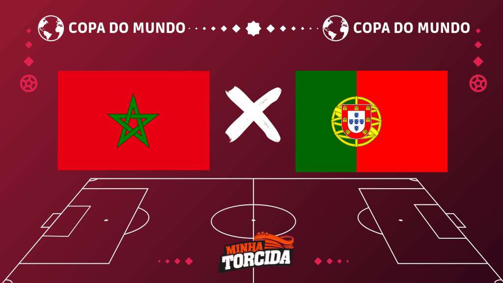 Marrocos x Portugal palpite : Sele&ccedil;&otilde;es buscam vaga na semifinal da Copa &ndash; 10/12