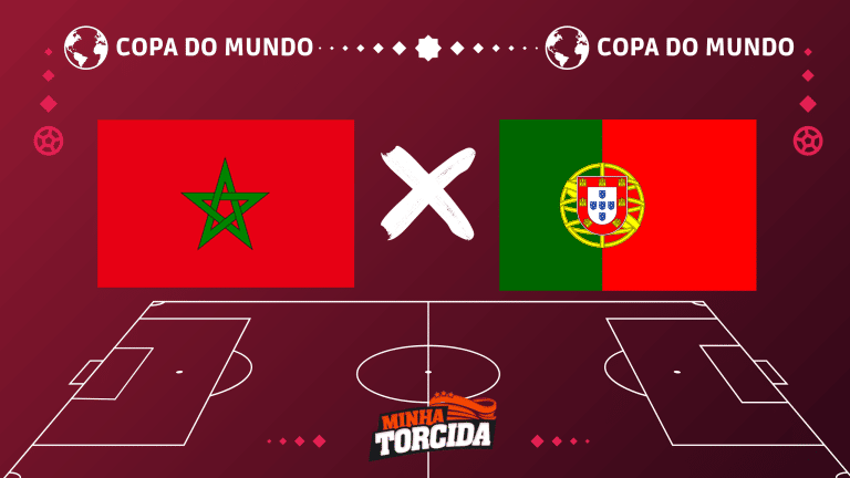 Marrocos x Portugal palpite : Sele&ccedil;&otilde;es buscam vaga na semifinal da Copa &ndash; 10/12