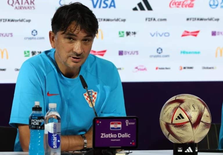 T&eacute;cnico da Cro&aacute;cia se diz pronto para enfrentar a Argentina