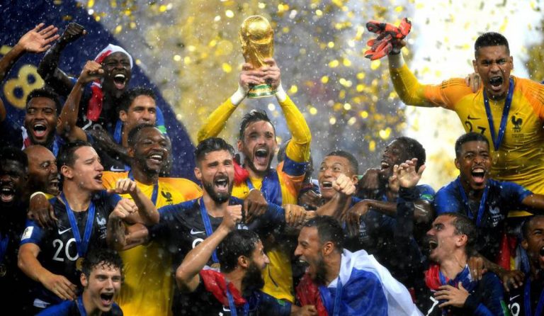 Campe&atilde;o mundial pela Fran&ccedil;a em 2018 anuncia aposentadoria