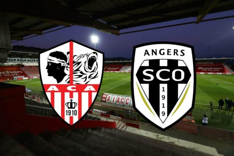 Ajaccio x Angers: onde assistir ao vivo, hor&aacute;rio e escala&ccedil;&otilde;es