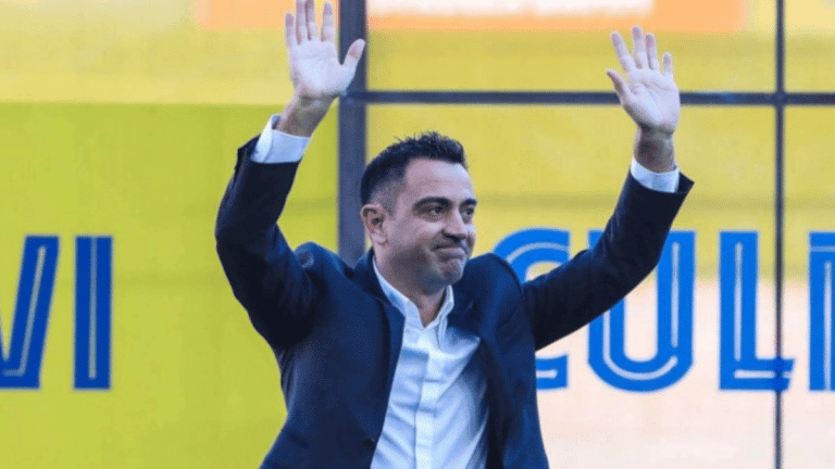 Xavi revela convite da Sele&ccedil;&atilde;o Brasileira