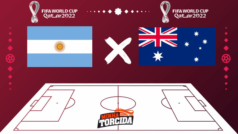 Palpite Argentina x Austr&aacute;lia: Messi em busca do seu primeiro gol em mata-mata da Copa do Mundo