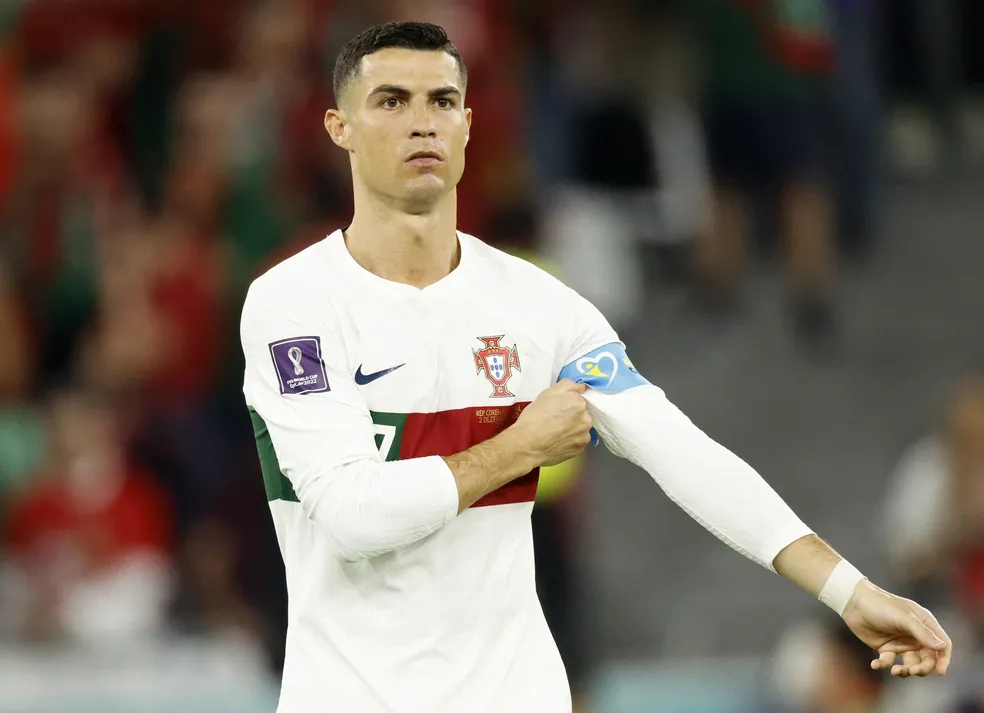 CR7 desmente assinatura de contrato com Al-Nassr, time mais valioso da Ar&aacute;bia Saudita; saiba mais