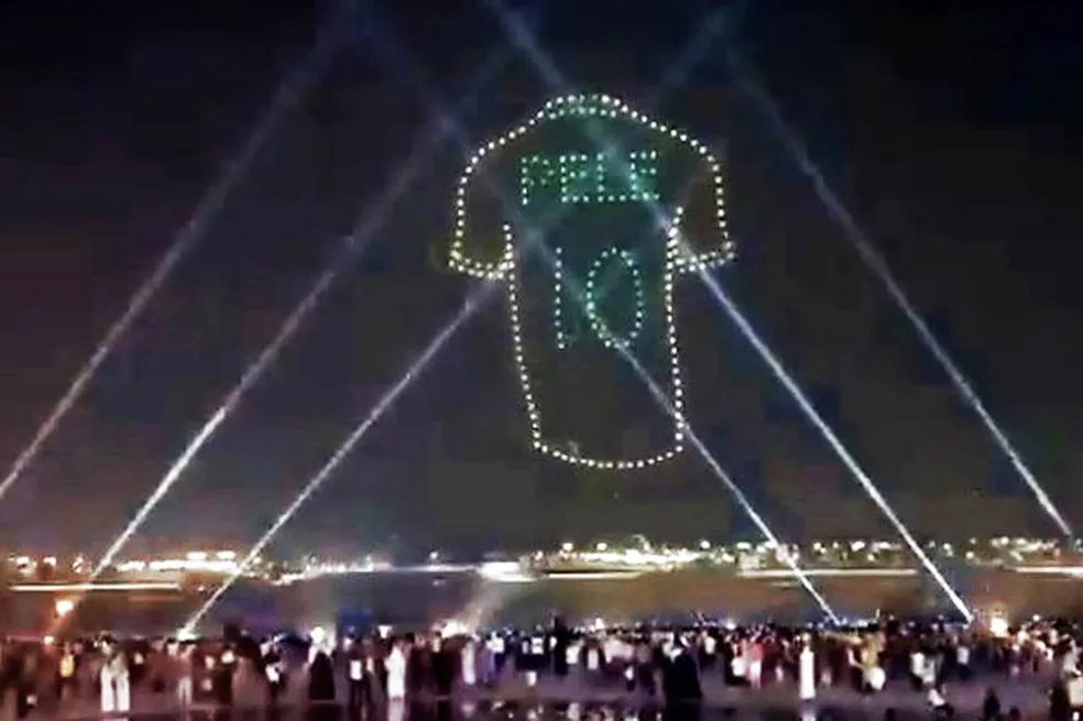 Prefeitura de Santos prepara homenagem a Pel&eacute;