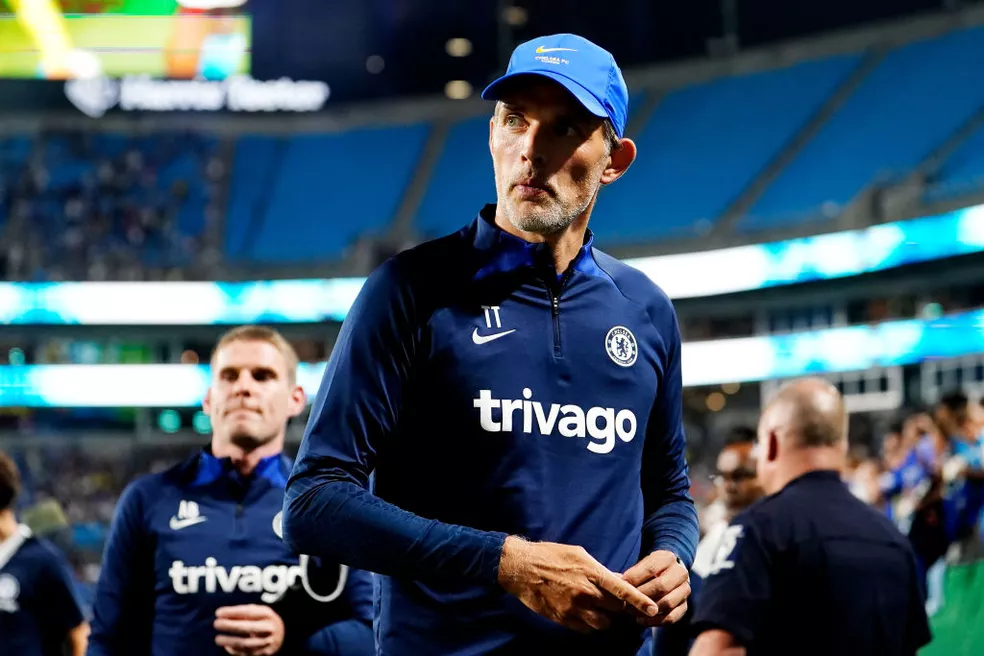 Thomas Tuchel se oferece a Sele&ccedil;&atilde;o da Inglaterra e resposta surpreende