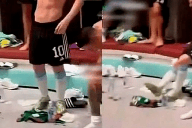 Deputada quer transformar Lionel Messi uma &ldquo;pessoa indesejada&rdquo; no M&eacute;xico