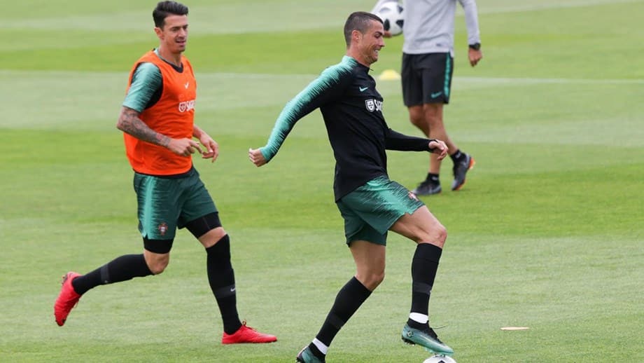 Jos&eacute; Fonte e Cristino Ronaldo (Foto: Reprodu&ccedil;&atilde;o)