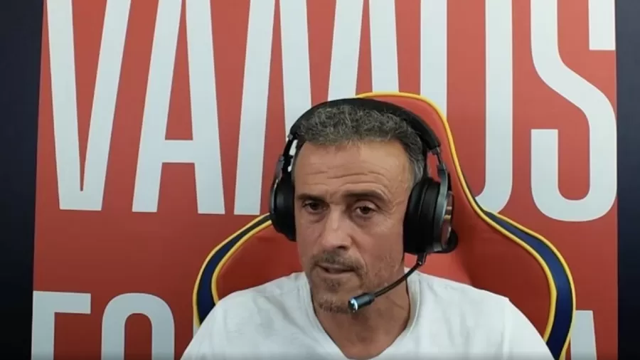 Mesmo eliminado, Luis Enrique afirma: &ldquo;Nenhum time semifinalista &eacute; melhor que n&oacute;s&rdquo;
