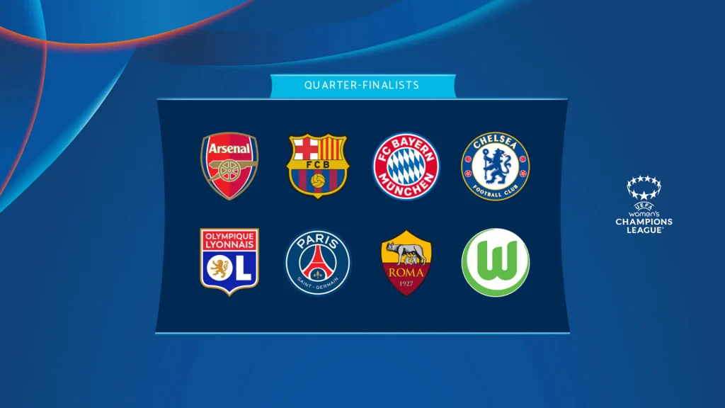 Women&rsquo;s Champions League: veja o que rolou na fase de grupos