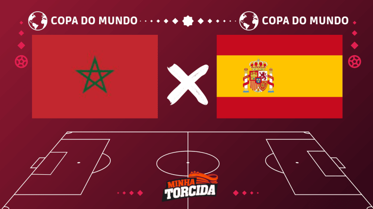 Marrocos x Espanha: Le&otilde;es do Atlas querem mandar a La Roja para casa