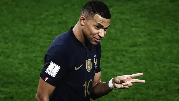Fala de Mbapp&eacute; entra em prova na final da Copa do Mundo