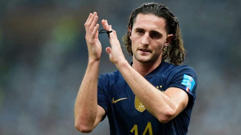 Rabiot pode deixar a Juventus e destino deve ser a Premier League