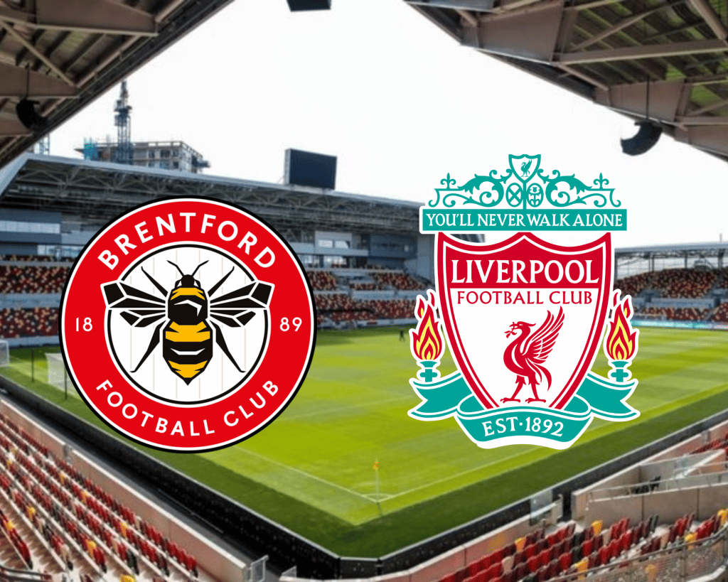 Brentford x Liverpool: onde assistir ao vivo, hor&aacute;rio e escala&ccedil;&atilde;o