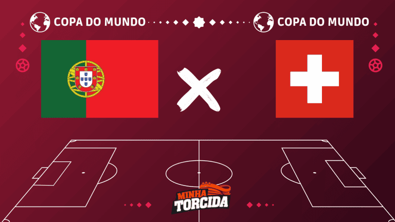 Portugal x Su&iacute;&ccedil;a palpite: Copa do Mundo 2022 &ndash; 06/12