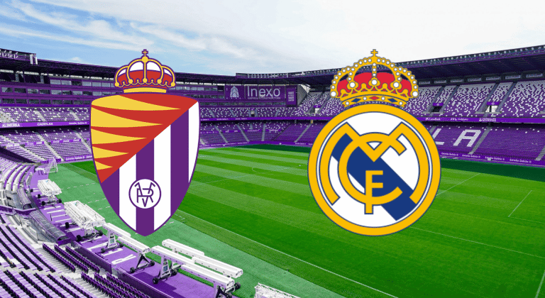 Real Valladolid x Real Madrid: onde assistir ao vivo, hor&aacute;rio e escala&ccedil;&otilde;es