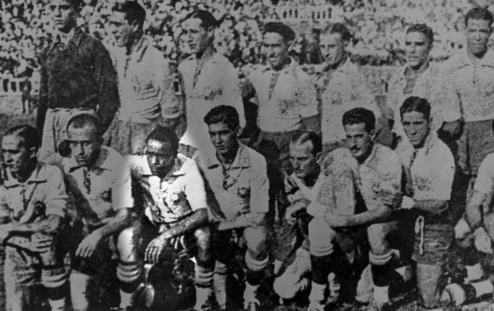 Copa do Mundo 1938 - Le&ocirc;nidas da Silva