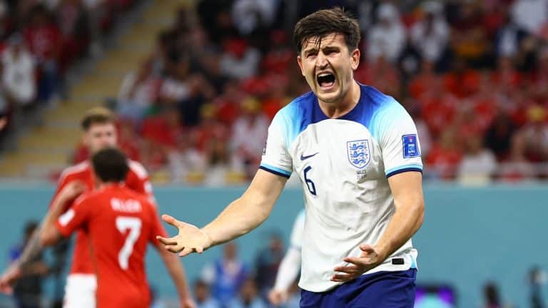 Harry Maguire acredita que vencer a Copa do Mundo &eacute; uma obriga&ccedil;&atilde;o
