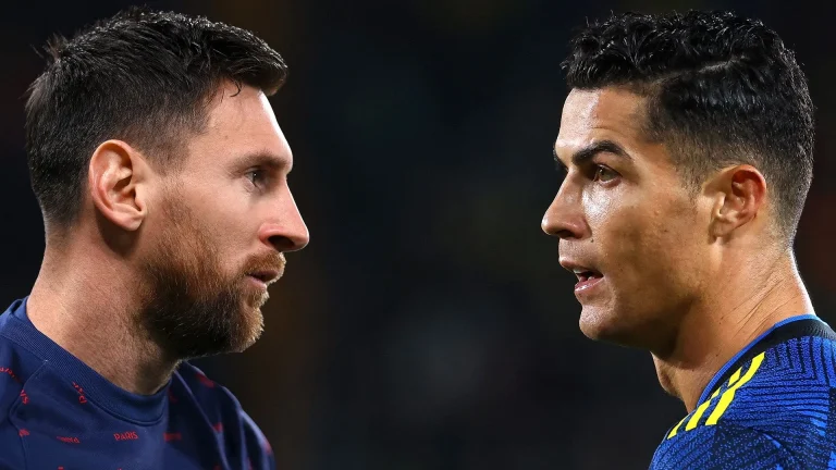 Messi x Cristiano Ronaldo: Quem leva a melhor?&nbsp;
