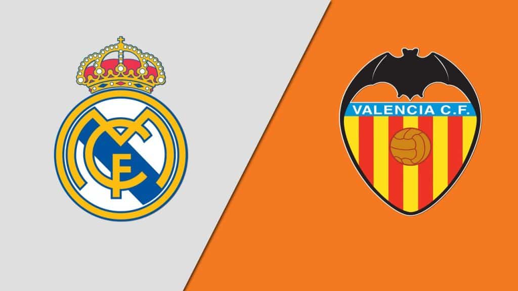 Real Madrid x Valencia: onde assistir ao vivo, hor&aacute;rio e escala&ccedil;&otilde;es