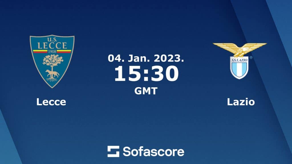 Lecce x Lazio: onde assistir ao vivo, hor&aacute;rio e escala&ccedil;&otilde;es