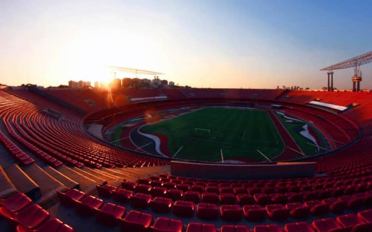 Presidente do S&atilde;o Paulo anuncia Moderniza&ccedil;&atilde;o no est&aacute;dio do Morumbi