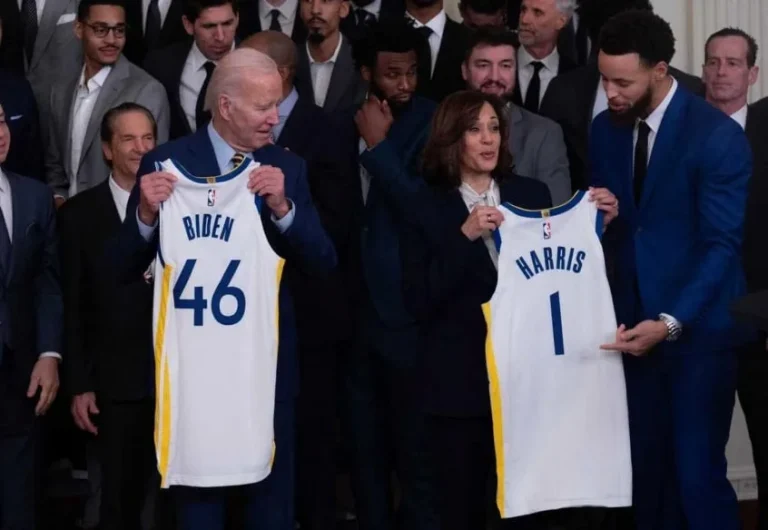 Ap&oacute;s seis anos, Golden State Warriors retorna a Casa Branca