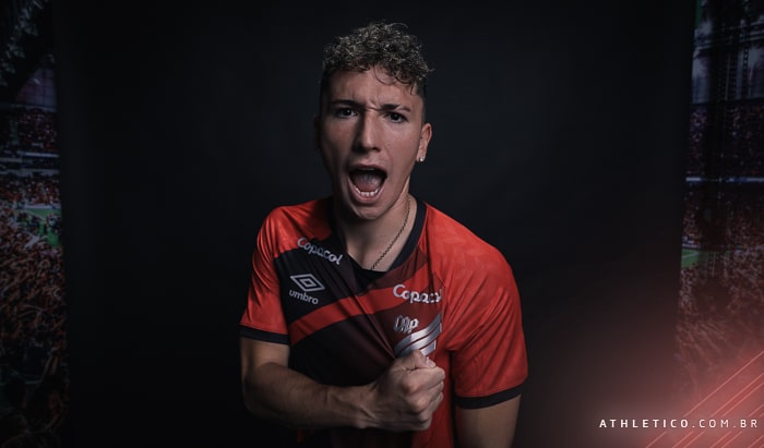 Athletico-PR anuncia contrata&ccedil;&atilde;o de jovem promessa chilena