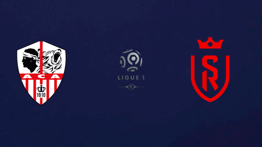 Ajaccio x Reims: onde assistir ao vivo, hor&aacute;rio e escala&ccedil;&otilde;es