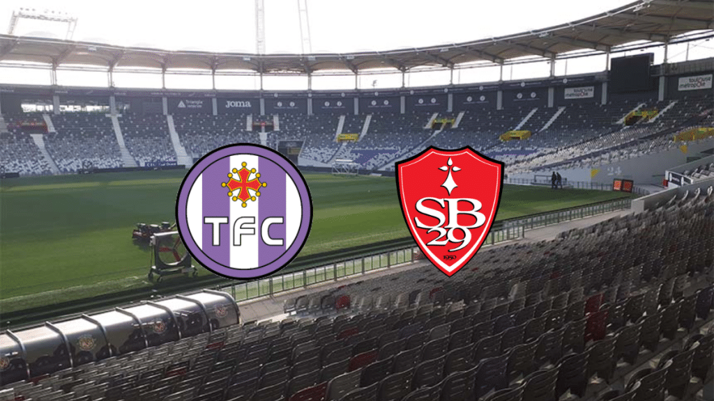 Toulouse x Brest: onde assistir ao vivo, hor&aacute;rio e escala&ccedil;&atilde;o
