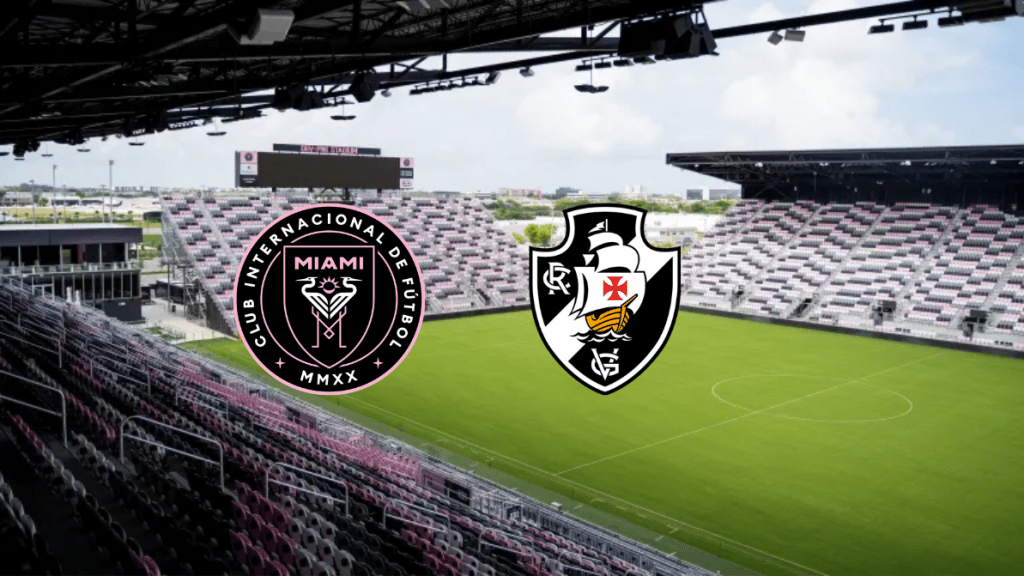 Palpite Inter Miami x Vasco: Cruzmaltino busca a primeira vit&oacute;ria na temporada