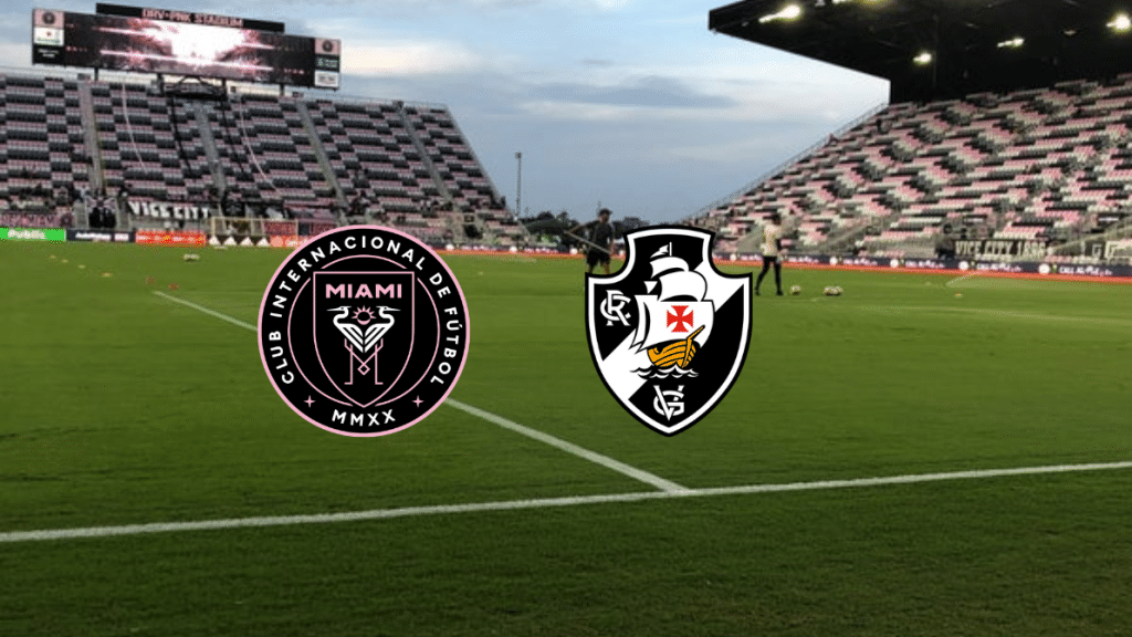 Inter Miami x Vasco: onde assistir ao vivo, hor&aacute;rio e escala&ccedil;&atilde;o