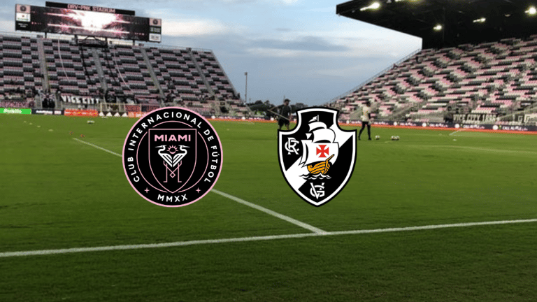 Inter Miami x Vasco: onde assistir ao vivo, hor&aacute;rio e escala&ccedil;&atilde;o