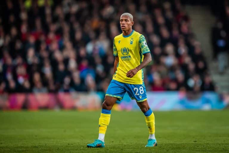 Danilo &eacute; o primeiro jogador baiano a atuar na Premier League