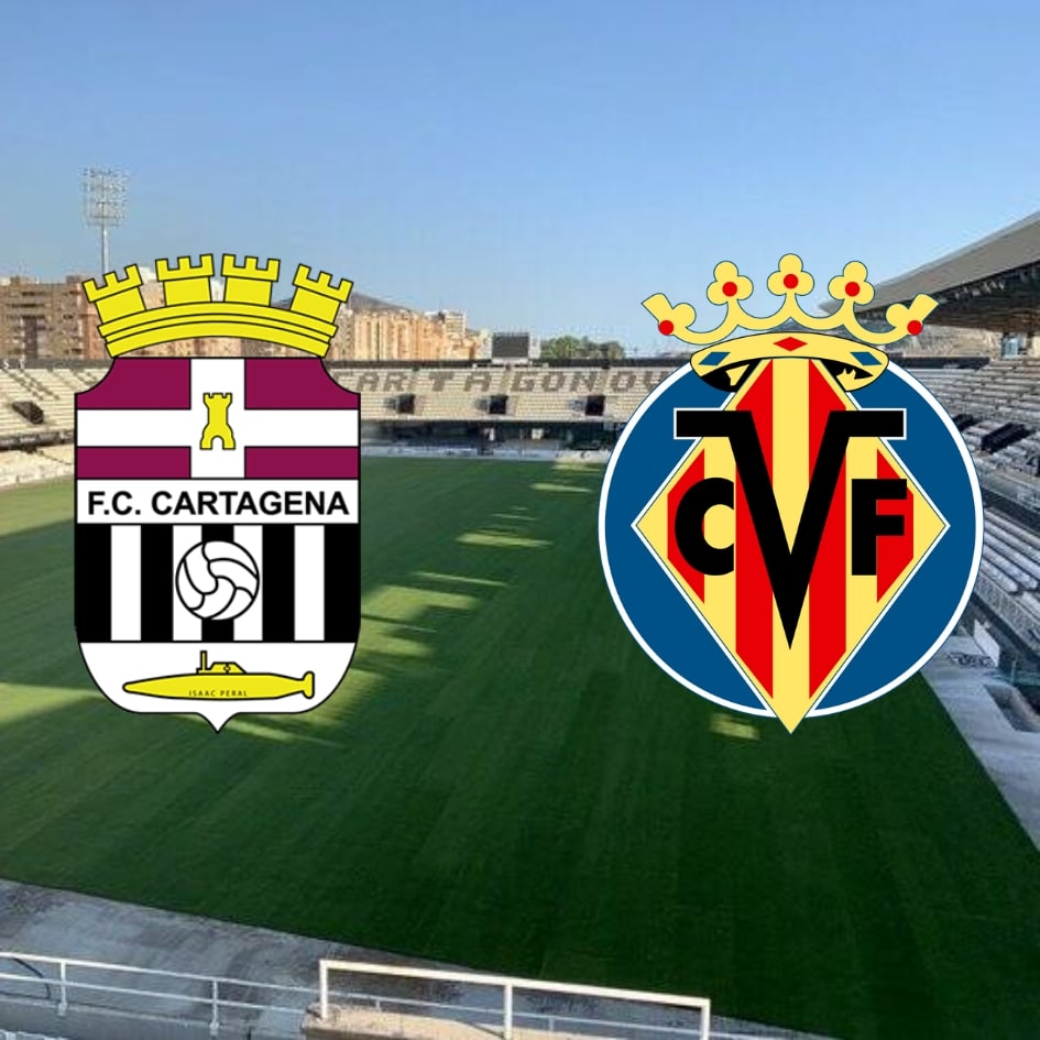 Cartagena x Villarreal: onde assistir ao vivo, hor&aacute;rio e escala&ccedil;&otilde;es