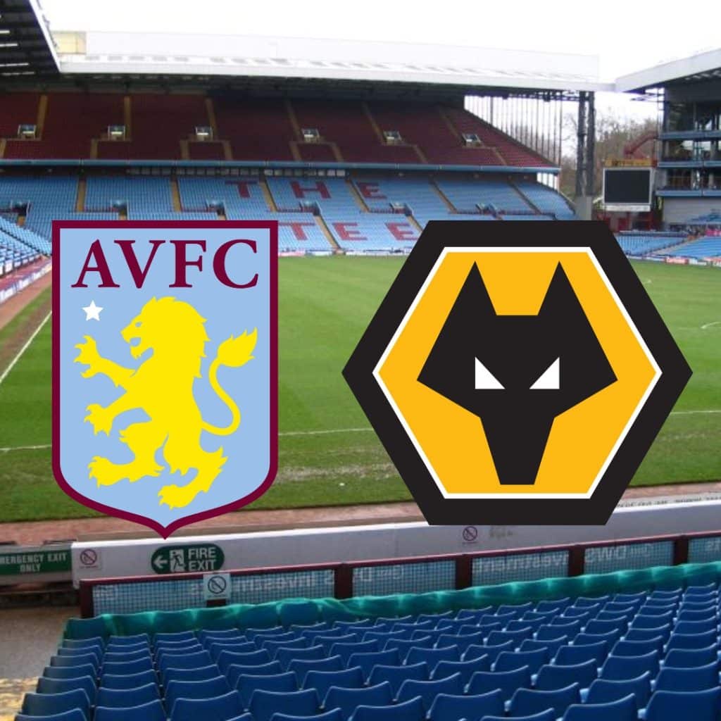 Aston Villa x Wolverhampton: onde assistir ao vivo, hor&aacute;rio e escala&ccedil;&otilde;es
