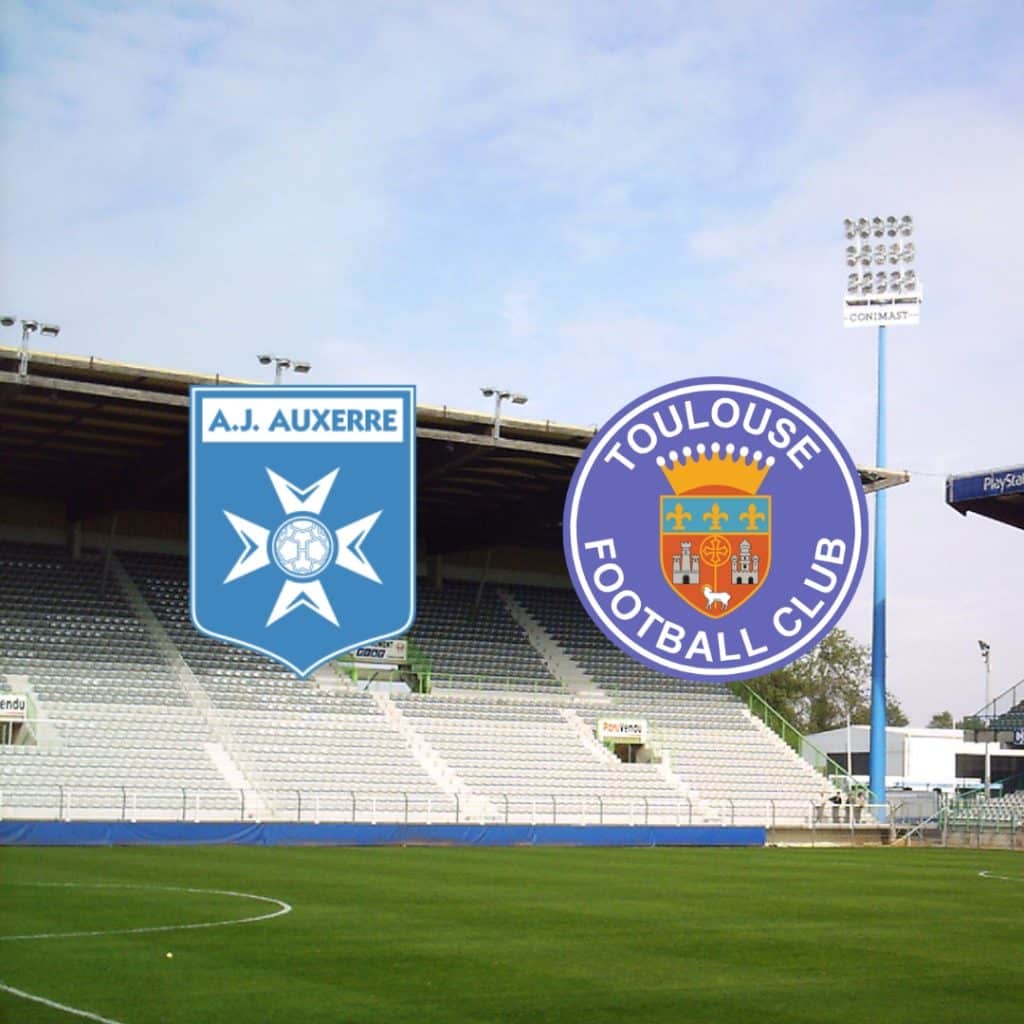 Auxerre x Toulouse &ndash; onde assistir ao vivo, hor&aacute;rio e escala&ccedil;&otilde;es