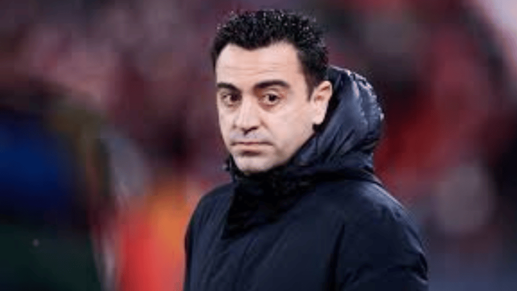 Xavi quer perman&ecirc;ncia de estrela no Barcelona