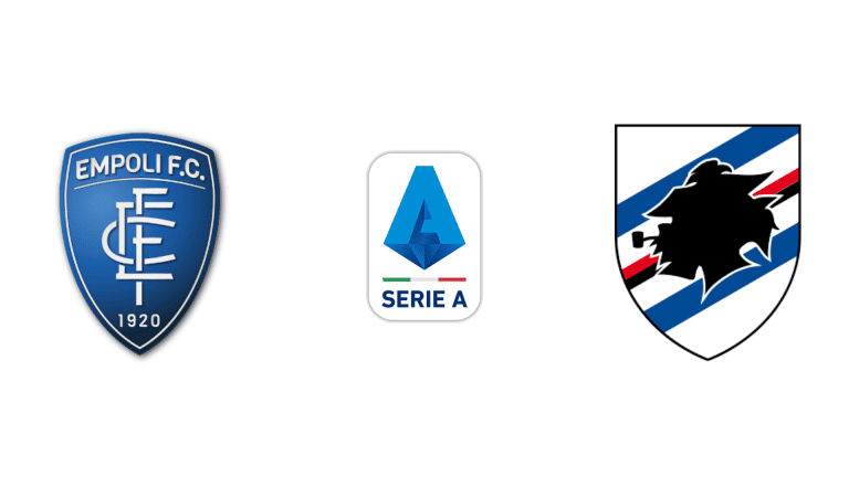 Empoli x Sampdoria: onde assistir ao vivo, hor&aacute;rio e escala&ccedil;&otilde;es