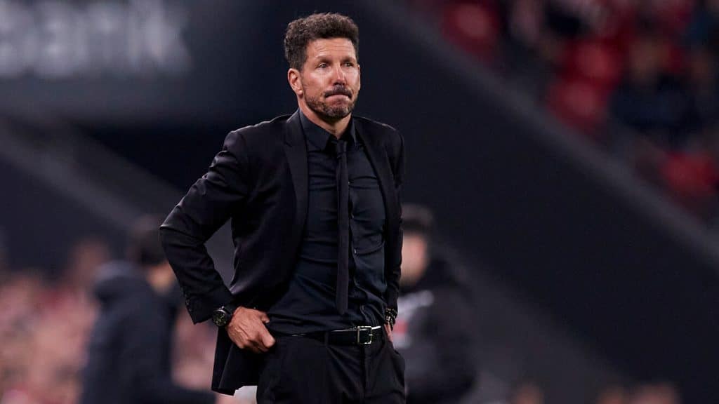 Simeone responde convite de sele&ccedil;&atilde;o europeia