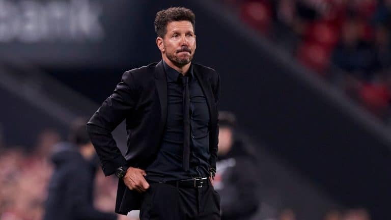Simeone responde convite de sele&ccedil;&atilde;o europeia