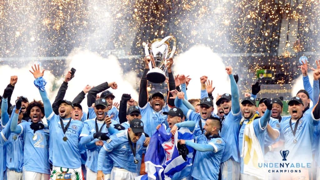 No quesito neg&oacute;cios, futebol dos Estados Unidos sai na frente do brasileiro